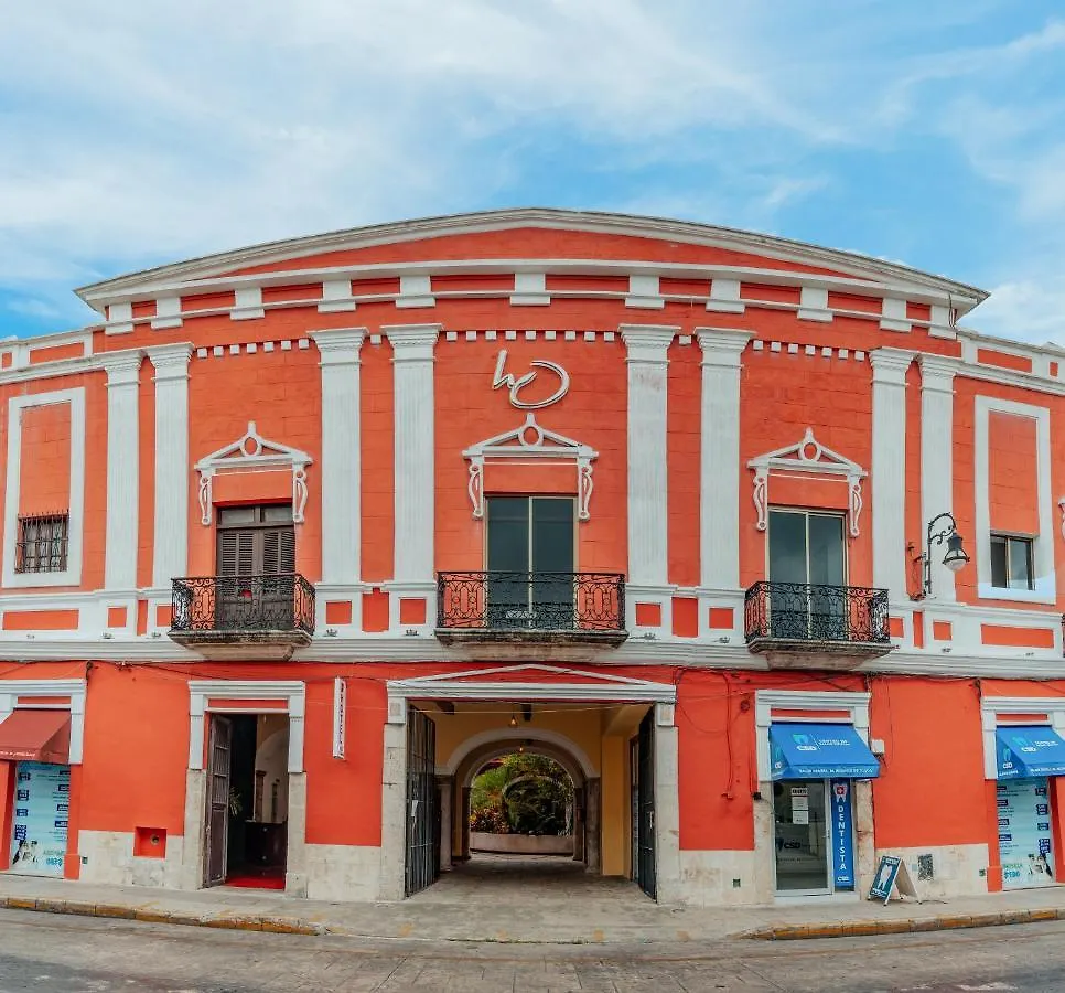 Hotel Ho Mérida