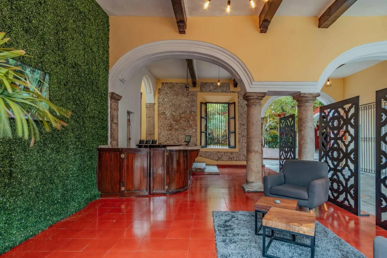 Hotel Ho Mérida Mexiko