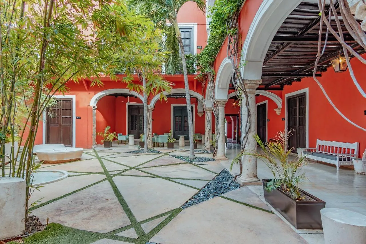 ****  Hotel Ho Mérida Mexiko