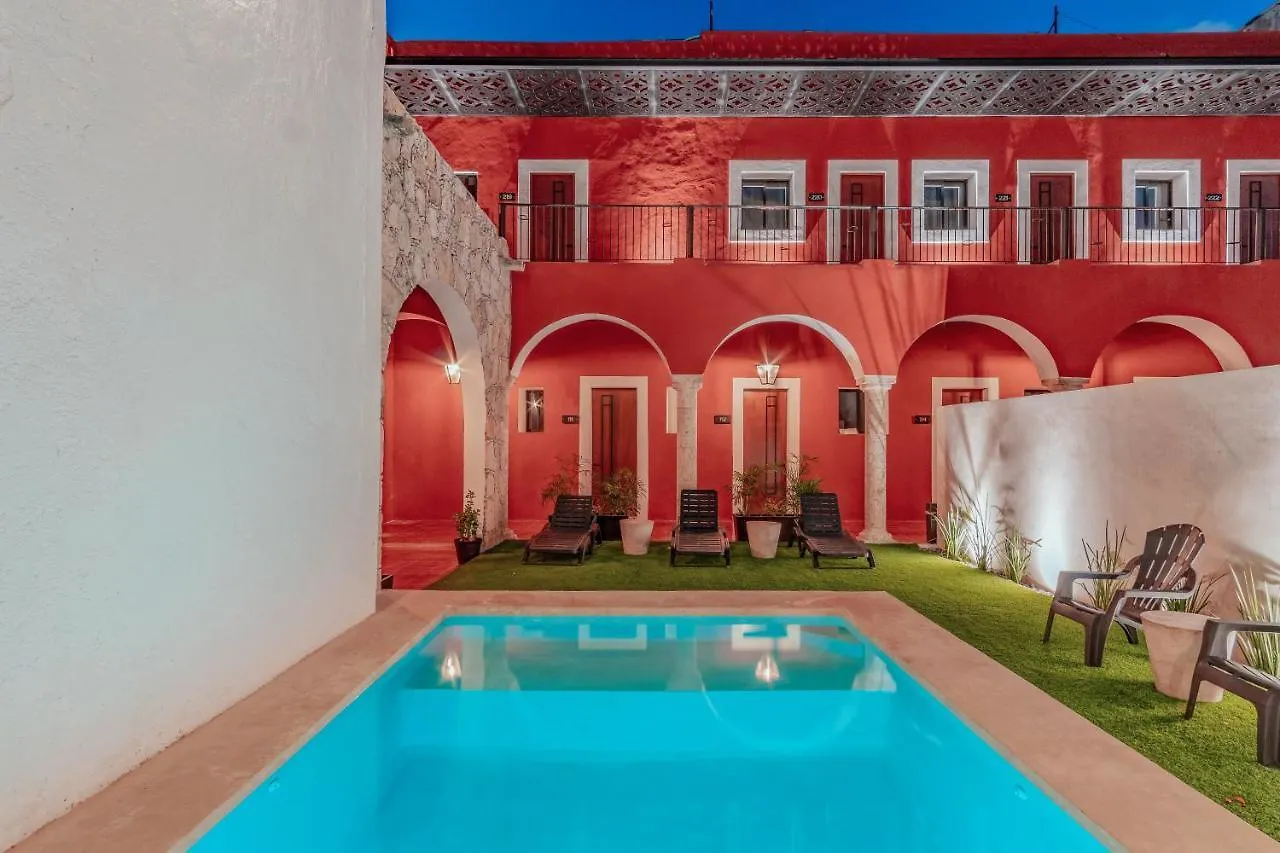 Hotel Ho Mérida