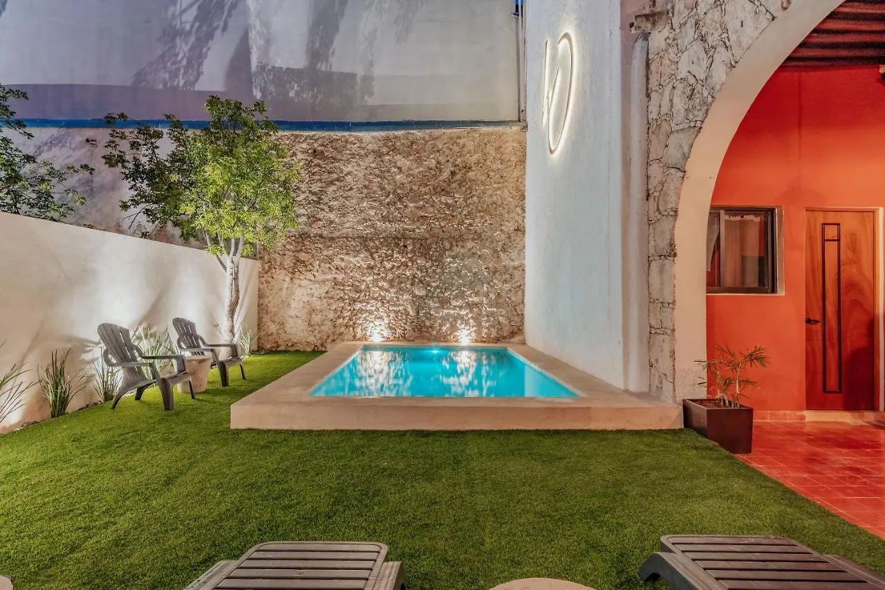 Hotel Ho Mérida